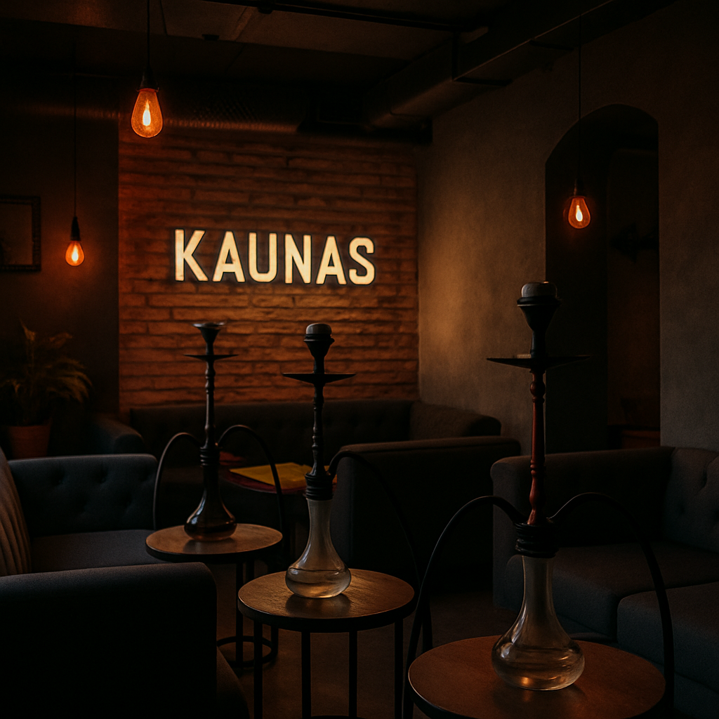 kaunas kaljanai